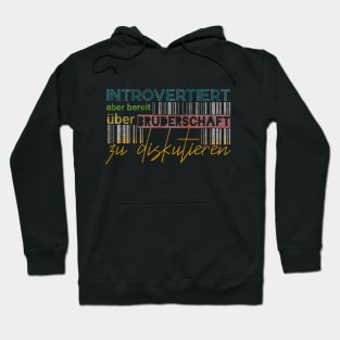 bruderschaft Hoodie